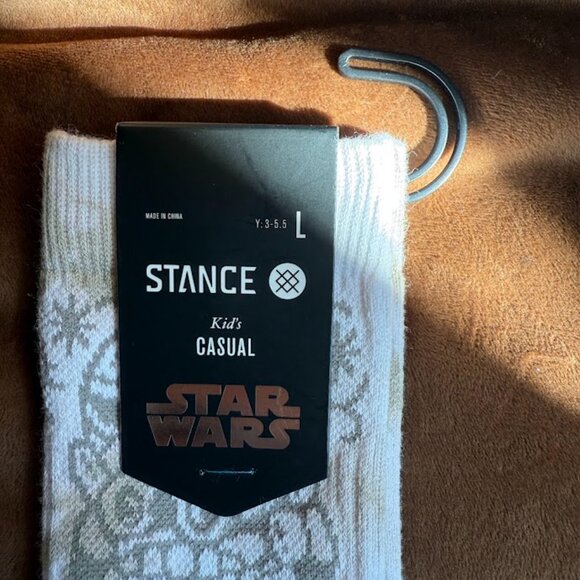 Stance Star Wars Kid's Casual Socks - Picture 3 of 5